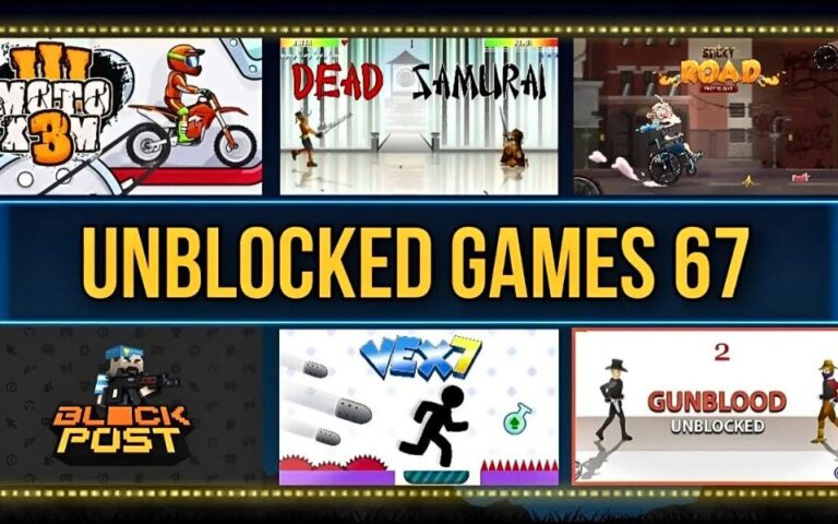 Unblocked Games World