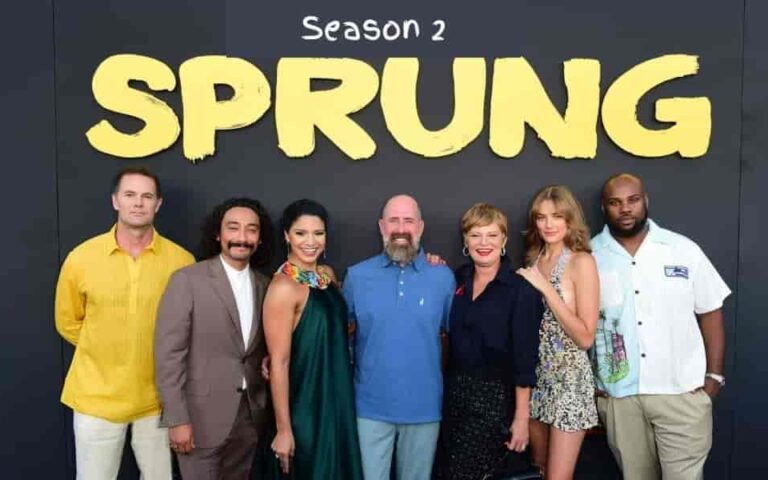 Sprung Season 2 Release Date