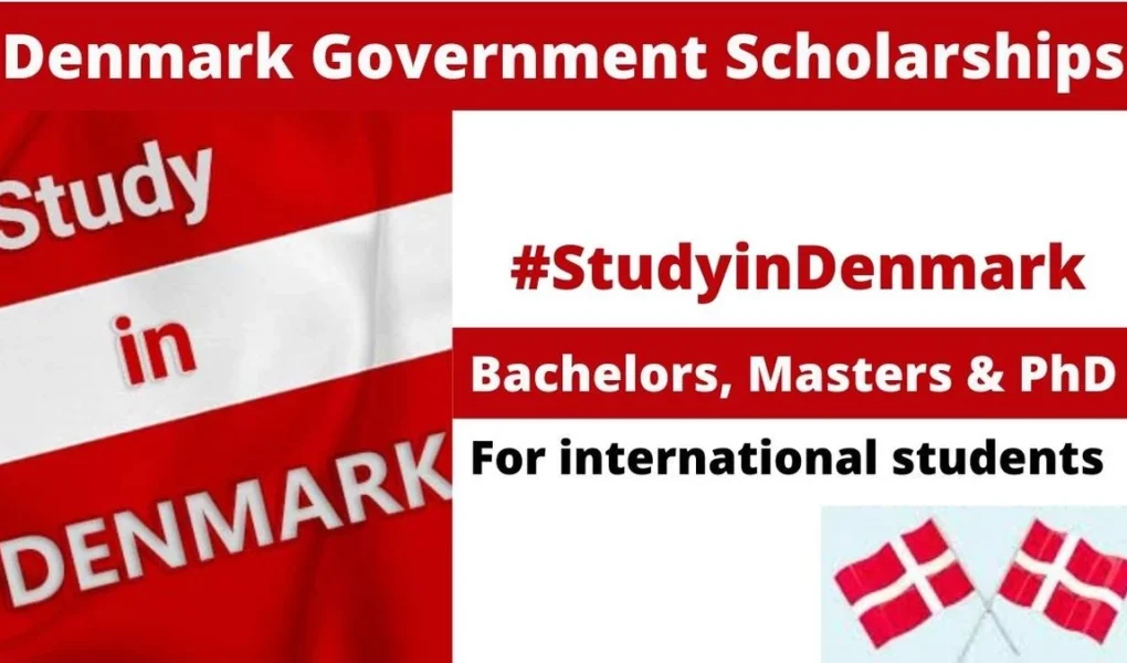 Danish Government Scholarship in 2023-24 (Fully Funded)