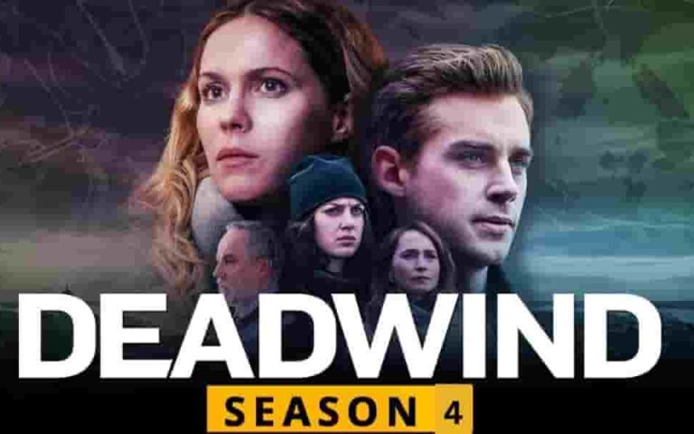 Deadwind Season 4