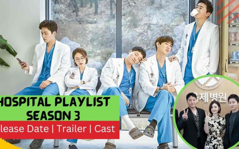 Hospital Playlist Season 3 Release Date, Plot, Cast, Trailer, Renewal Updates