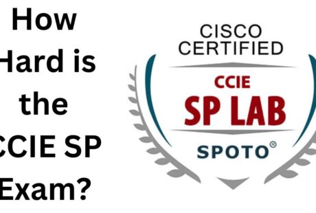 How Hard is the CCIE SP Exam