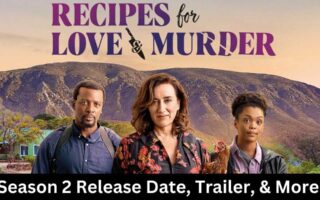 Recipes For Love And Murder Season 2 Release Date, Trailer, Plot, Cast, and More