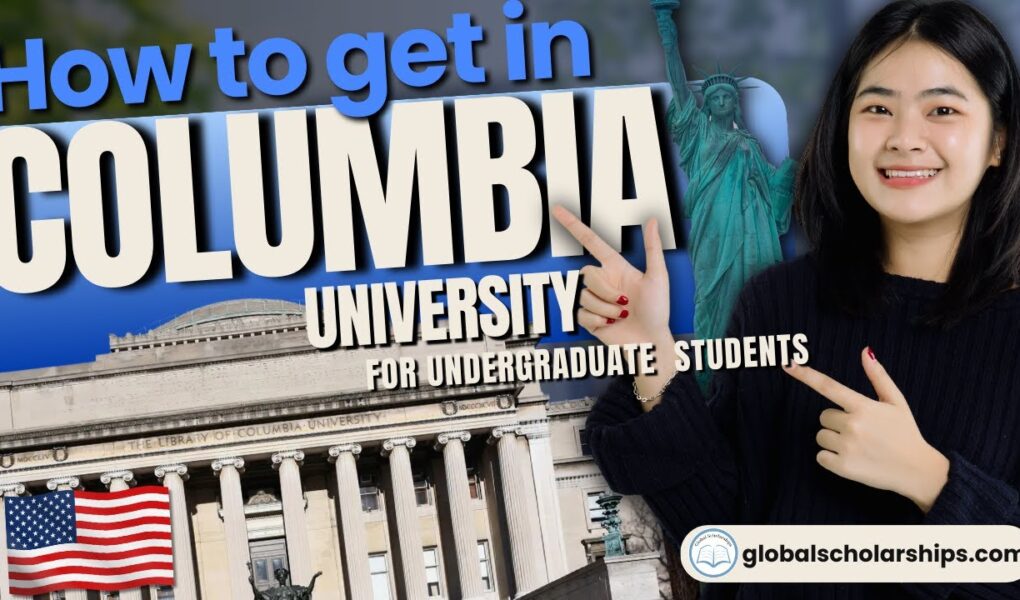Unveiling the Excellence Columbia College Admission Requirements