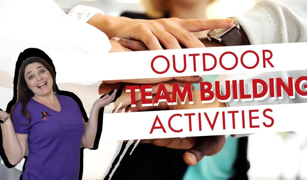 Transforming Teams through Outdoor Team Building Activities