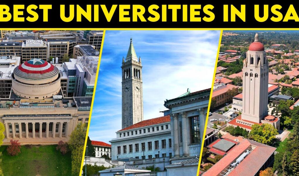 U.S. Universities