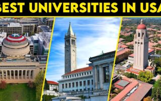 U.S. Universities